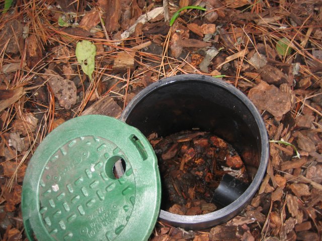 Grey Water Bucket