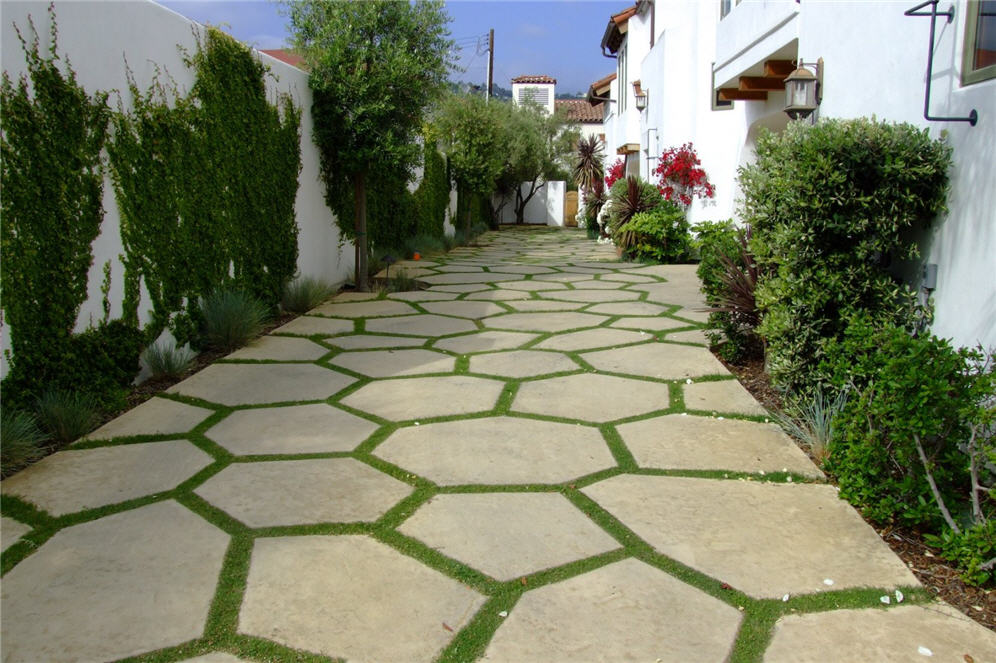 Patchwork Path