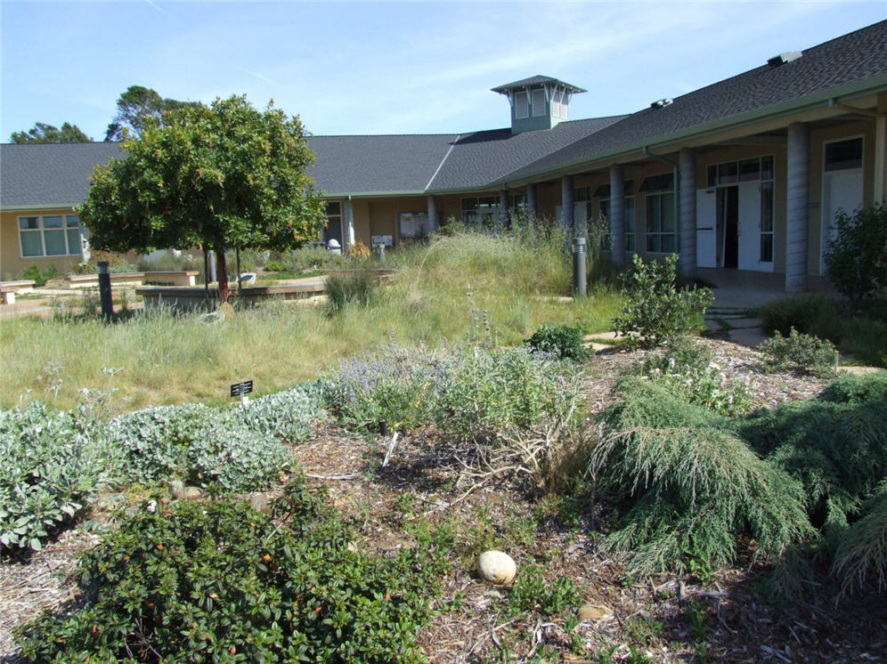 View from Classrooms