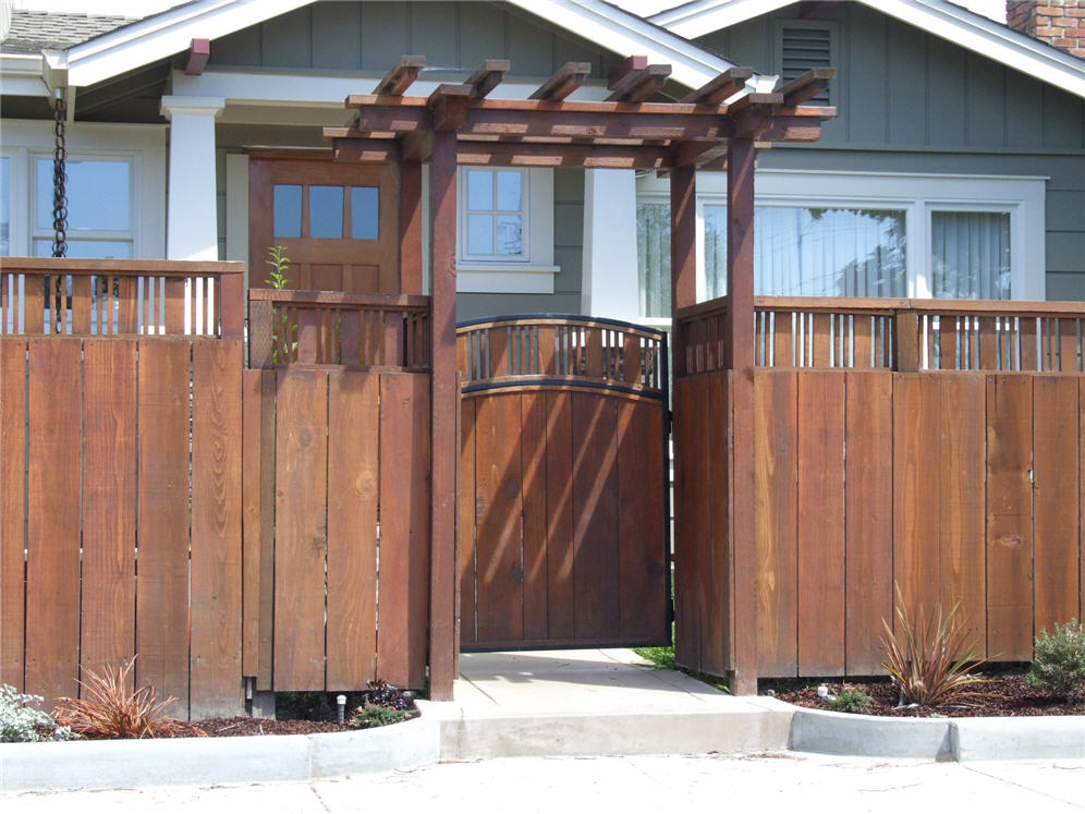 Privacy Fencing