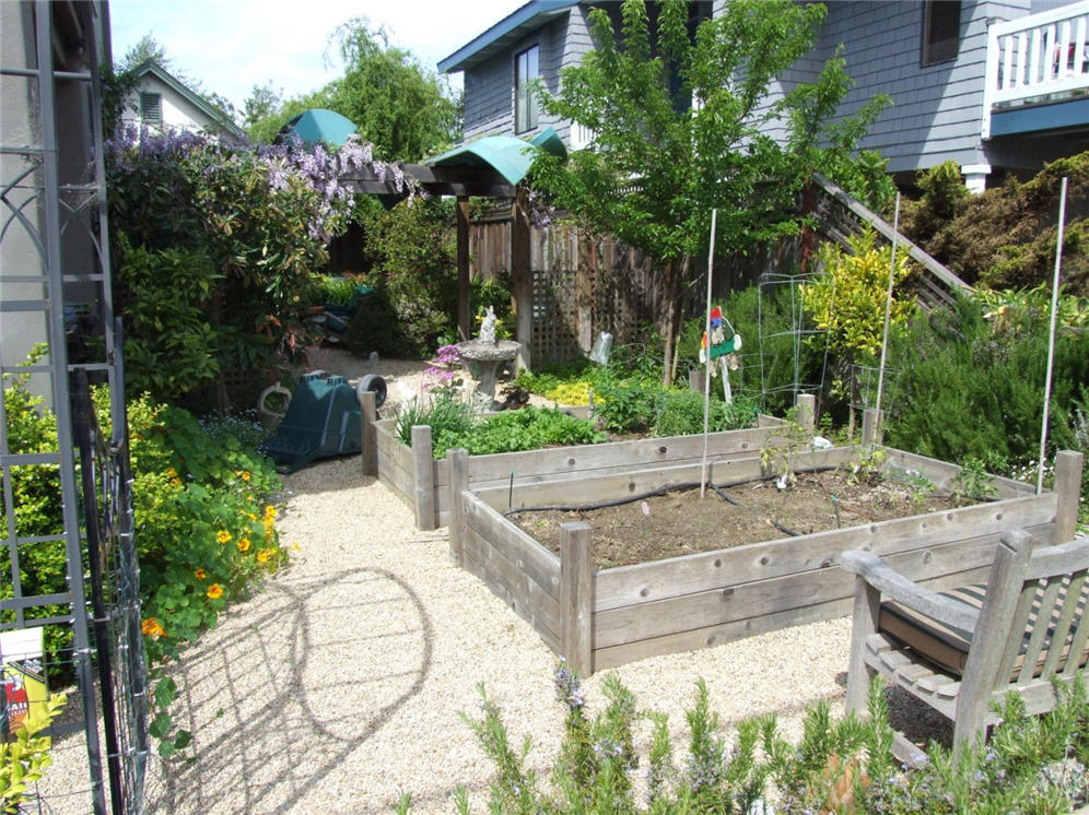 Vegetable Beds