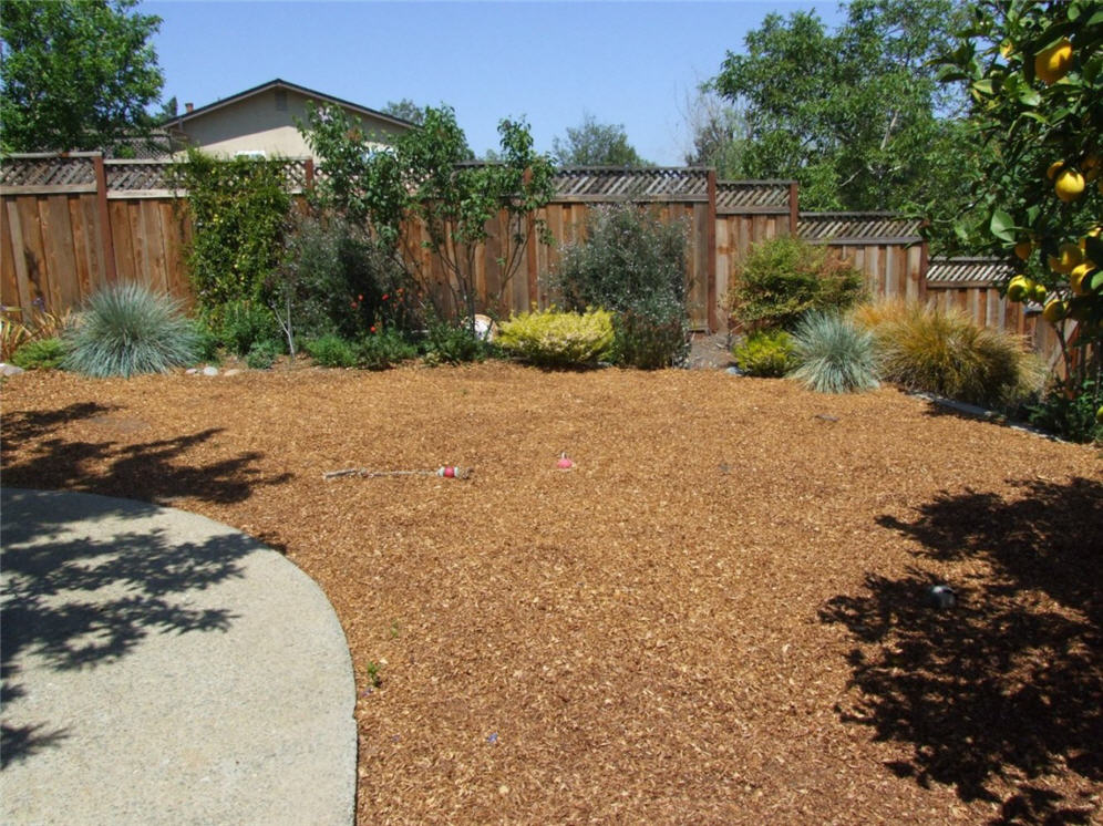 Well Mulched