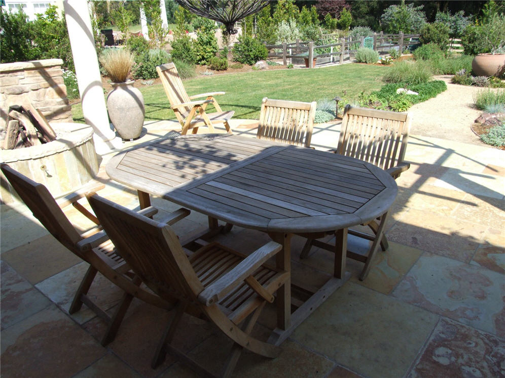 Patio Vignette